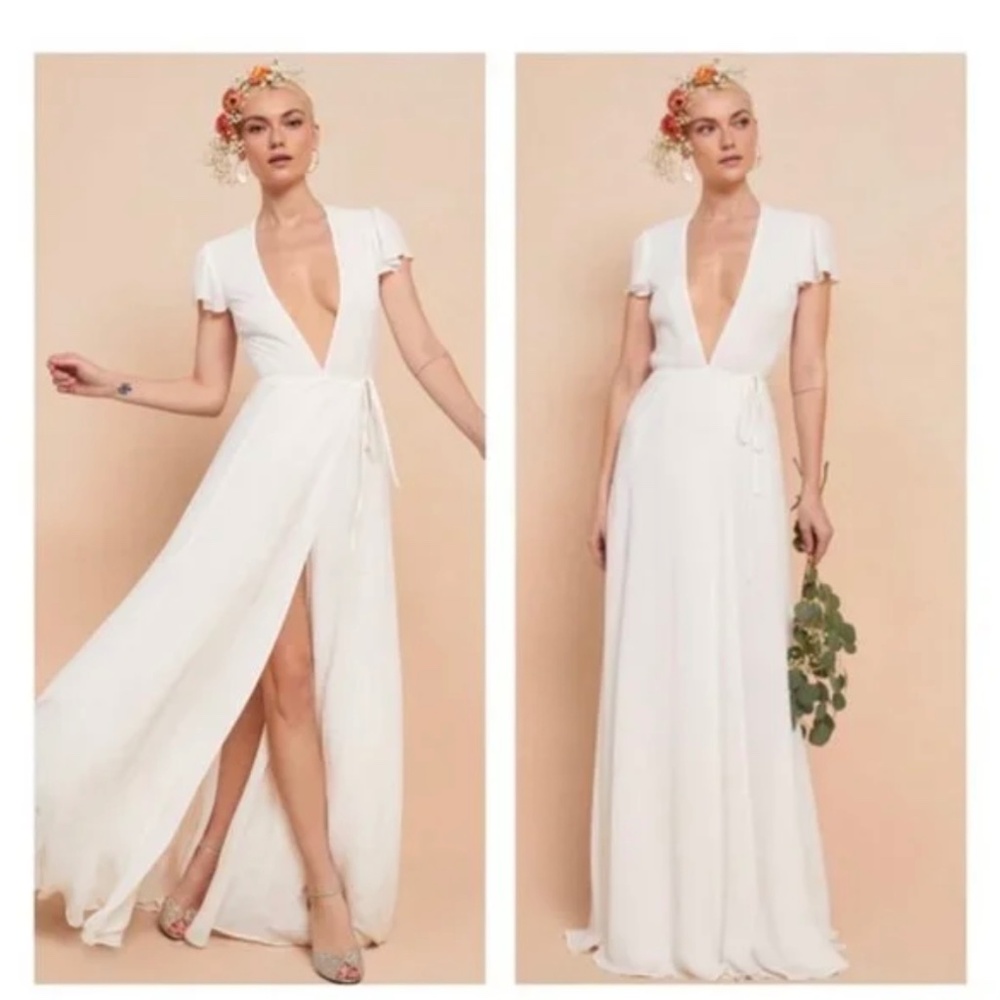 Reformation Rosey Dress - NWT - Size S